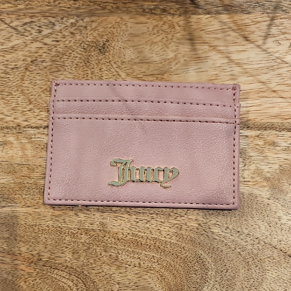 Juicy Couture ID WALLET